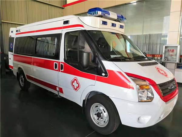 海城市福特v362救护车